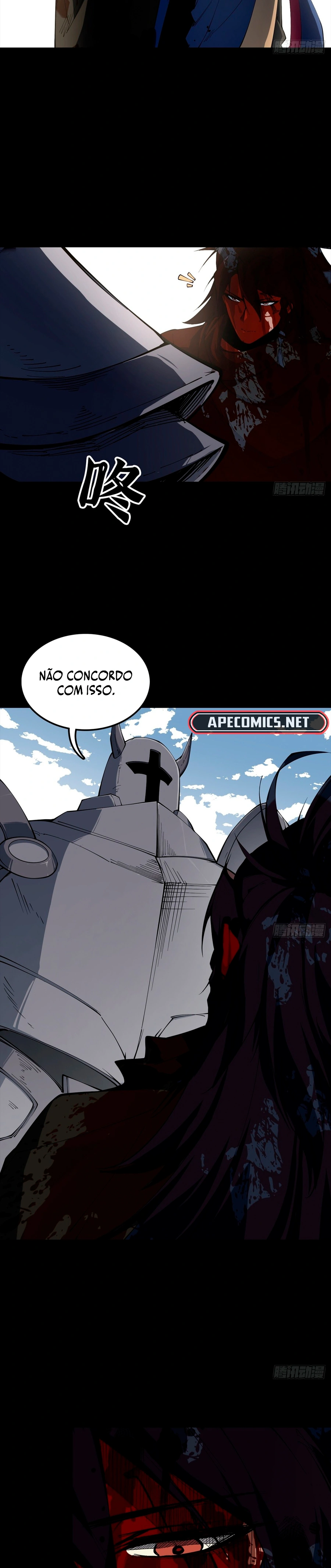 Read O Caçador de Demônios Retorna como um Demônio (PT-BR) PT Manga Online