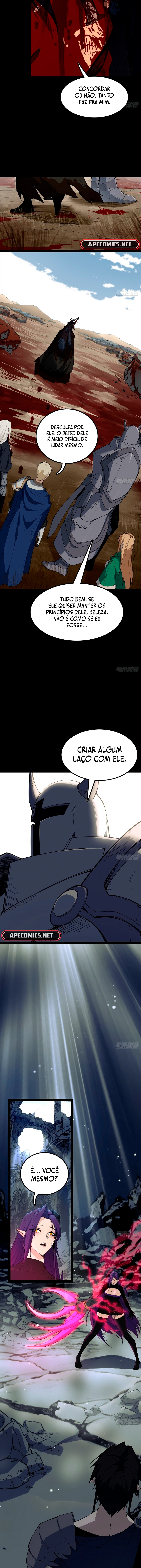 Read O Caçador de Demônios Retorna como um Demônio (PT-BR) PT Manga Online
