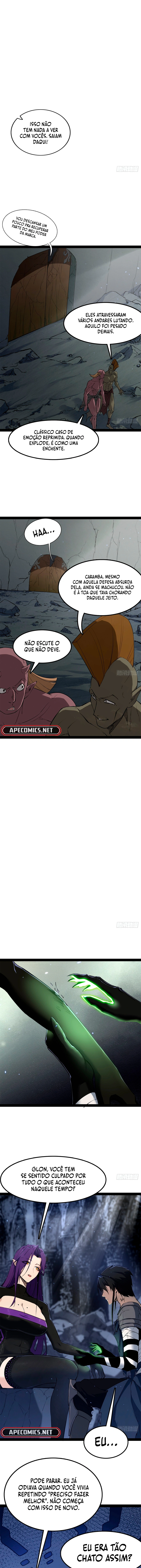 Read O Caçador de Demônios Retorna como um Demônio (PT-BR) PT Manga Online