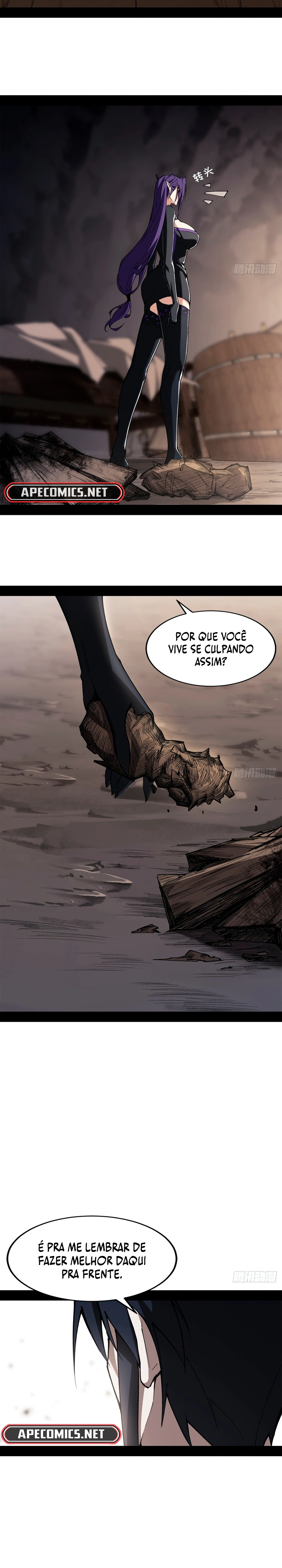 Read O Caçador de Demônios Retorna como um Demônio (PT-BR) PT Manga Online