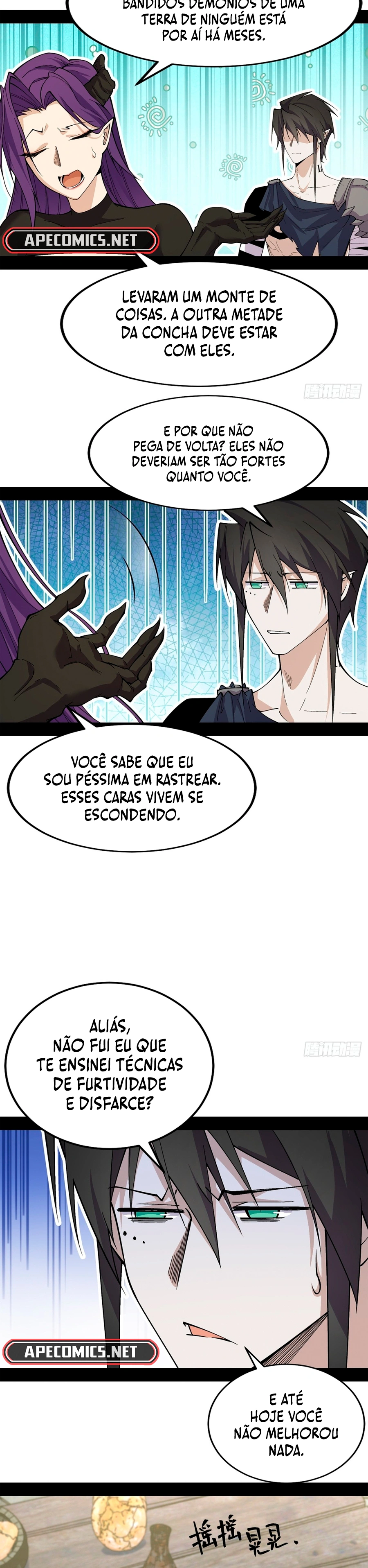 Read O Caçador de Demônios Retorna como um Demônio (PT-BR) PT Manga Online