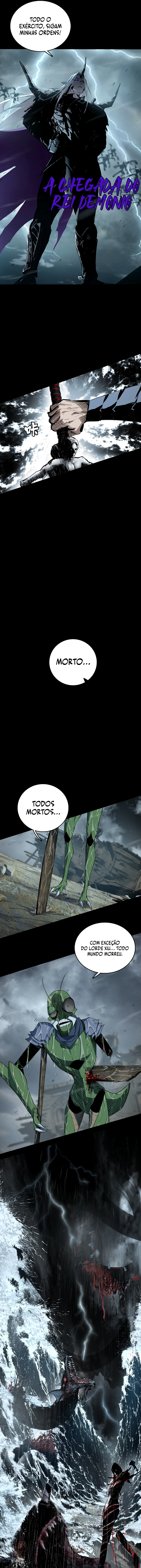 Read O Caçador de Demônios Retorna como um Demônio (PT-BR) PT Manga Online