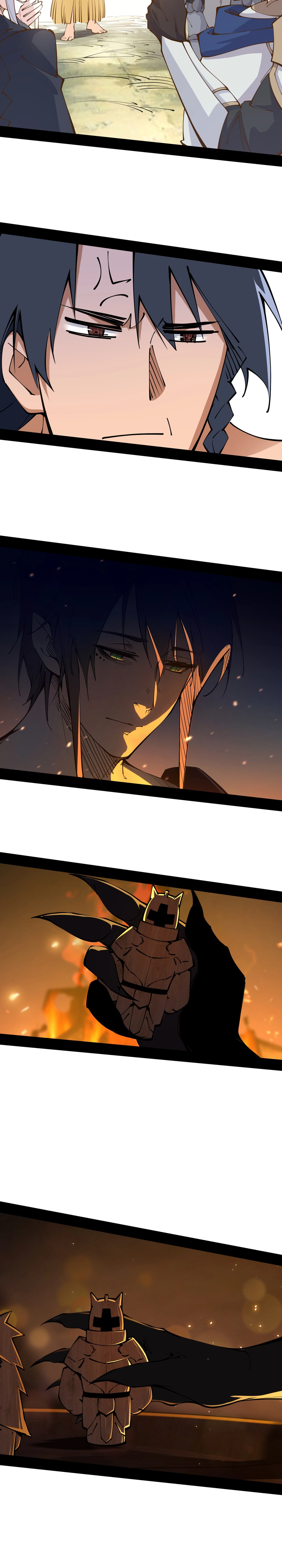 Read O Caçador de Demônios Retorna como um Demônio (PT-BR) PT Manga Online