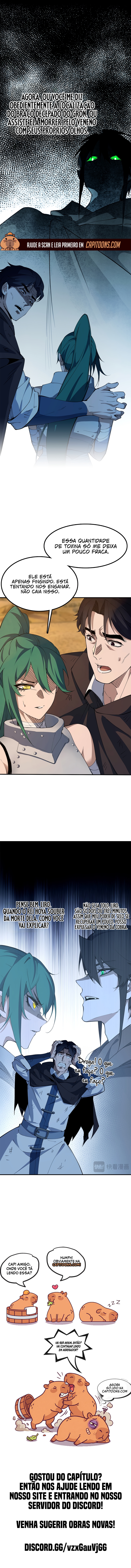 Read O Caçador de Demônios Retorna como um Demônio (PT-BR) PT Manga Online