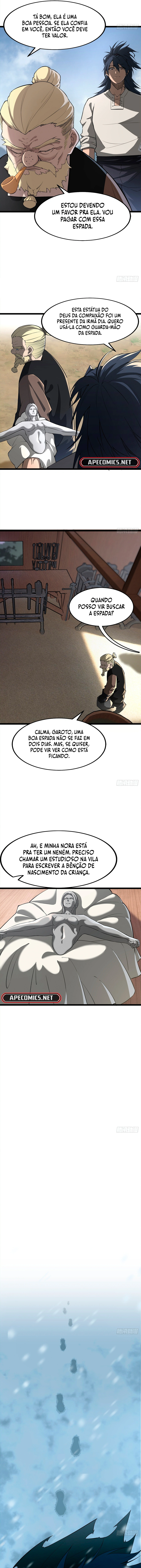 Read O Caçador de Demônios Retorna como um Demônio (PT-BR) PT Manga Online