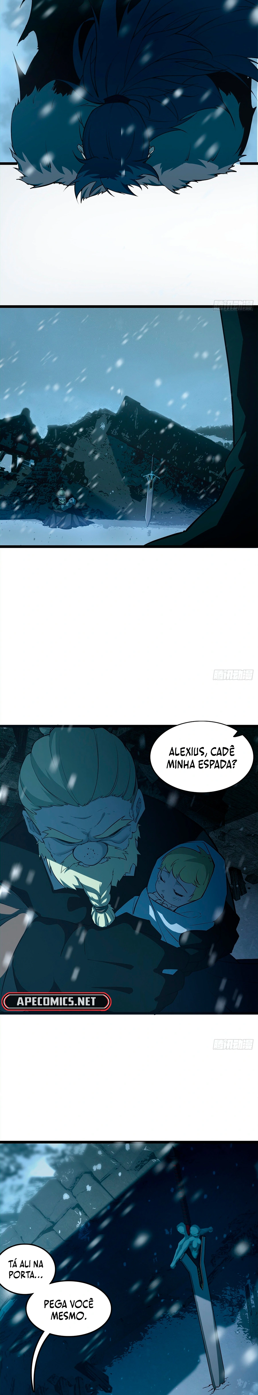 Read O Caçador de Demônios Retorna como um Demônio (PT-BR) PT Manga Online
