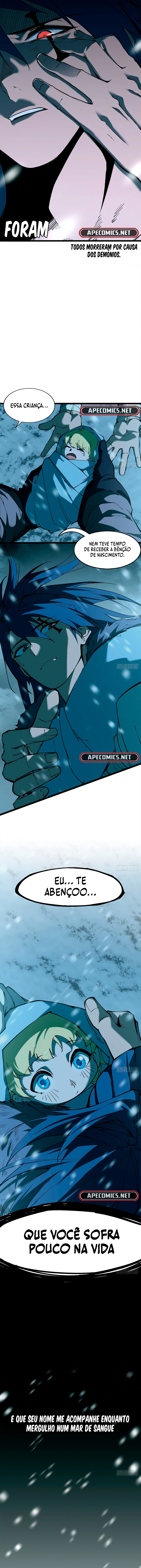 Read O Caçador de Demônios Retorna como um Demônio (PT-BR) PT Manga Online