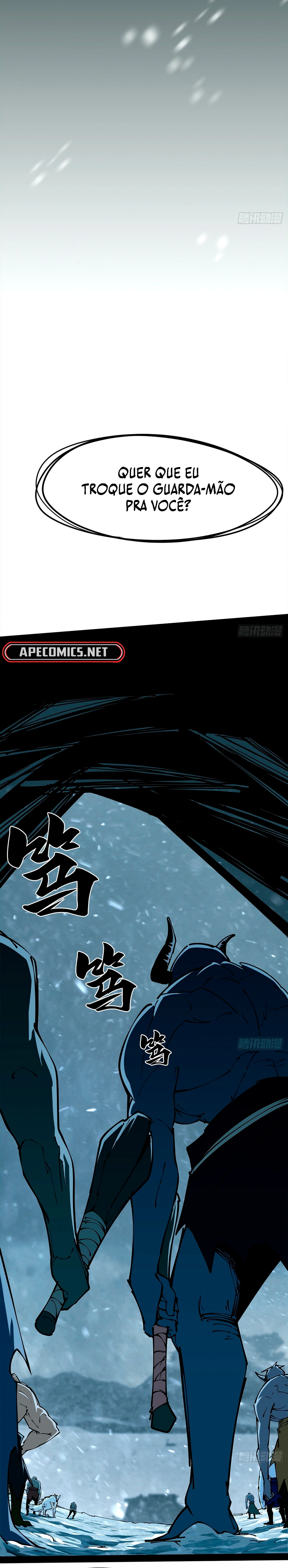 Read O Caçador de Demônios Retorna como um Demônio (PT-BR) PT Manga Online