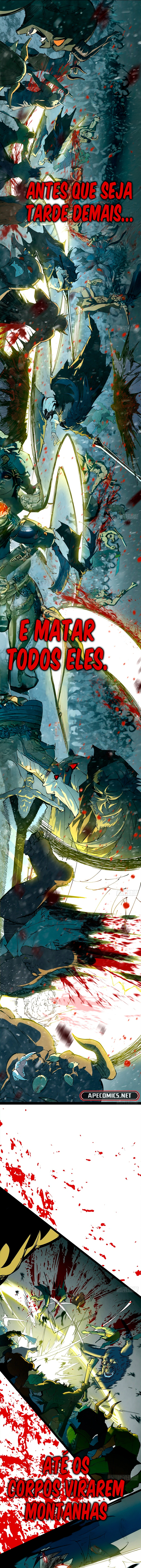 Read O Caçador de Demônios Retorna como um Demônio (PT-BR) PT Manga Online
