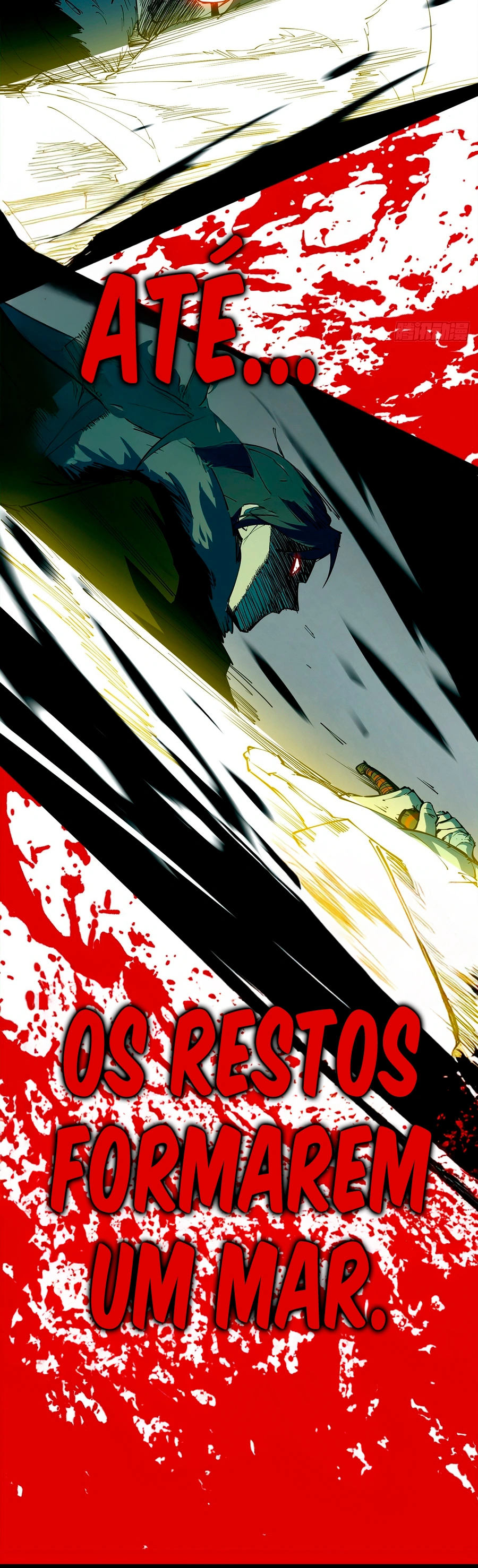 Read O Caçador de Demônios Retorna como um Demônio (PT-BR) PT Manga Online