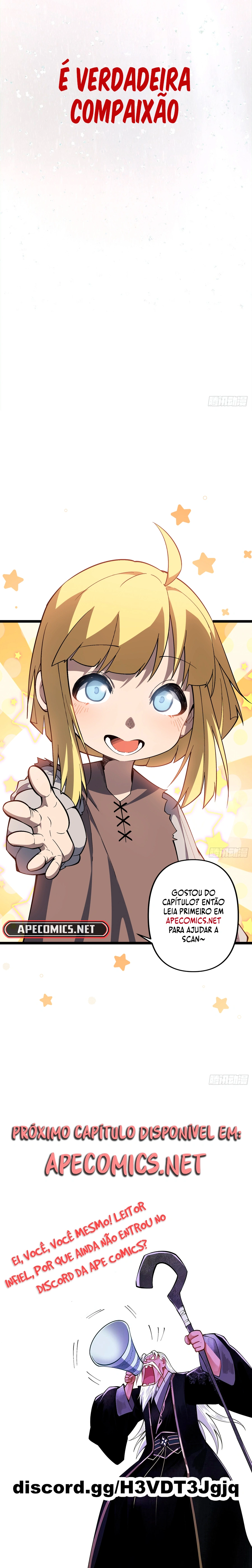 Read O Caçador de Demônios Retorna como um Demônio (PT-BR) PT Manga Online