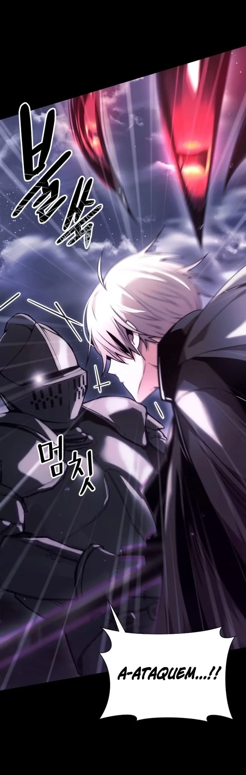 Read O Cavaleiro Prodígio com Tempo Limitado (PT-BR) PT Manga Online