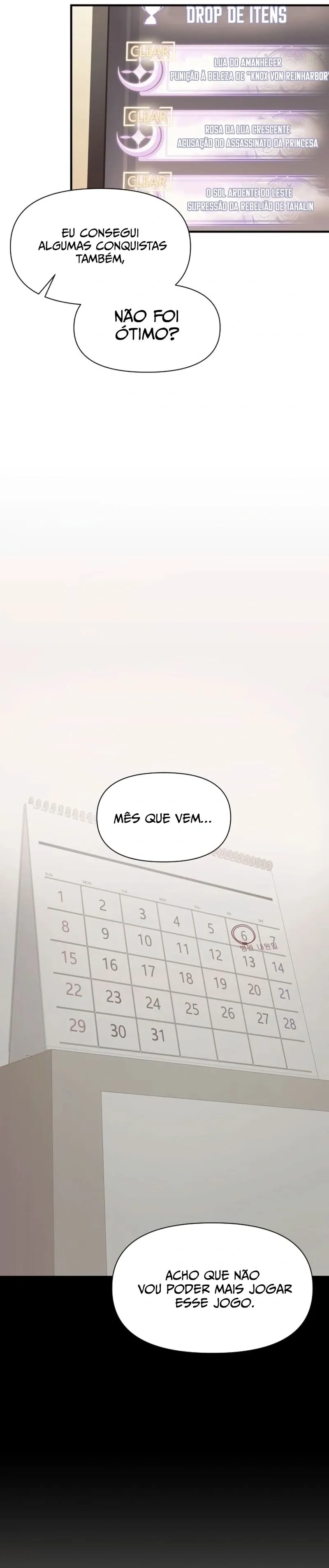 Read O Cavaleiro Prodígio com Tempo Limitado (PT-BR) PT Manga Online