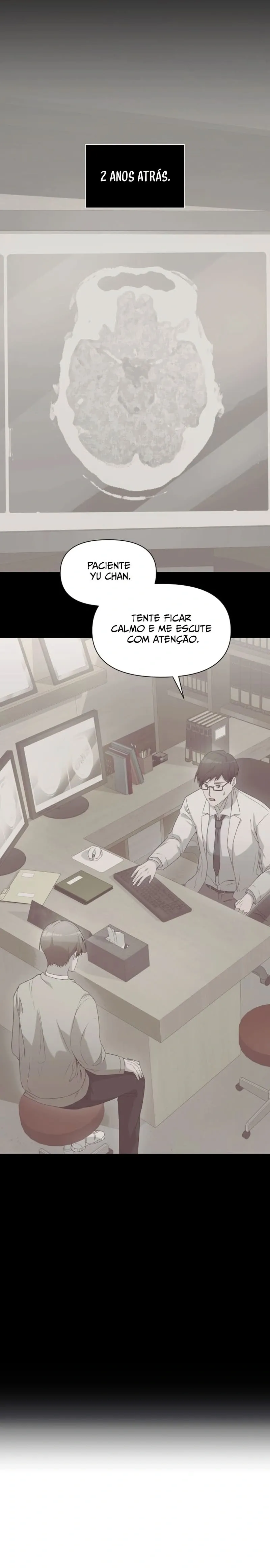 Read O Cavaleiro Prodígio com Tempo Limitado (PT-BR) PT Manga Online