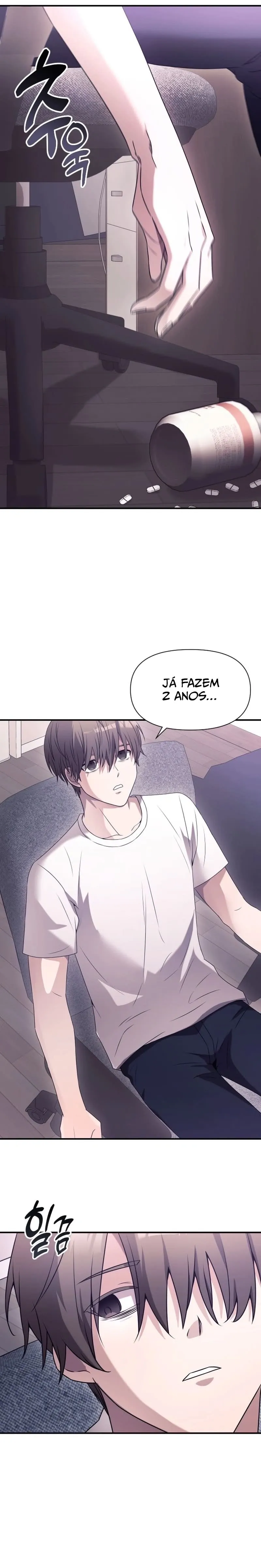 Read O Cavaleiro Prodígio com Tempo Limitado (PT-BR) PT Manga Online