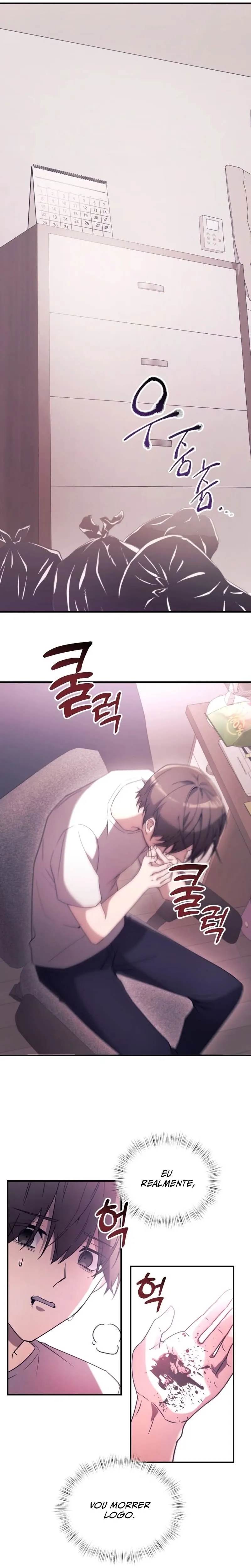 Read O Cavaleiro Prodígio com Tempo Limitado (PT-BR) PT Manga Online