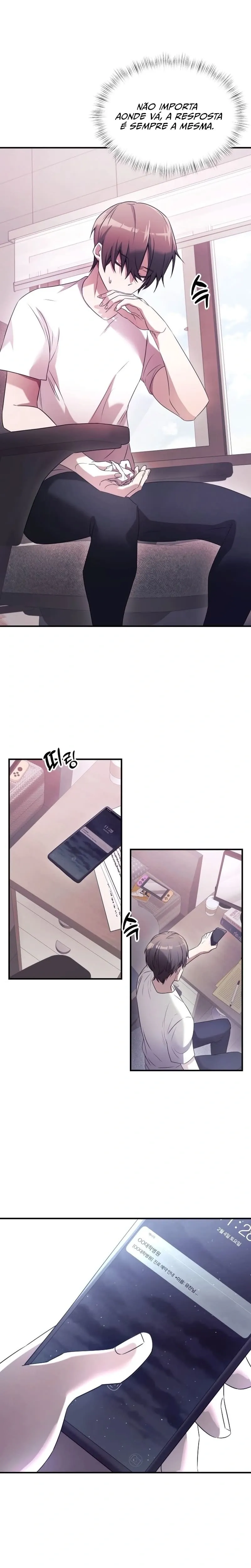 Read O Cavaleiro Prodígio com Tempo Limitado (PT-BR) PT Manga Online