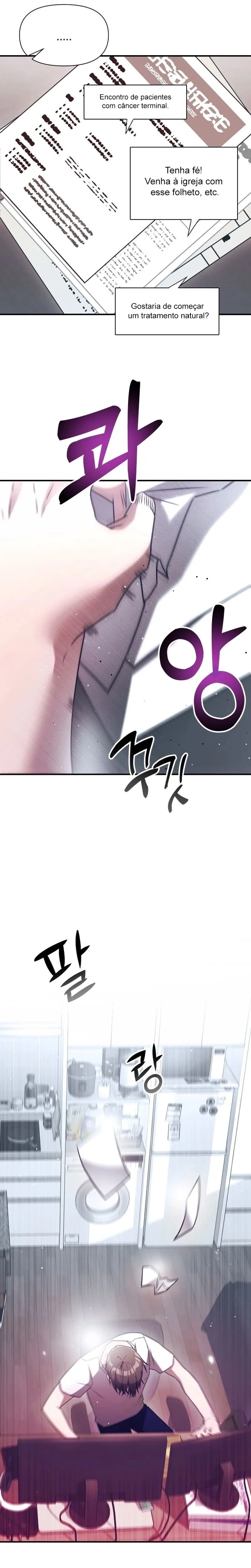 Read O Cavaleiro Prodígio com Tempo Limitado (PT-BR) PT Manga Online