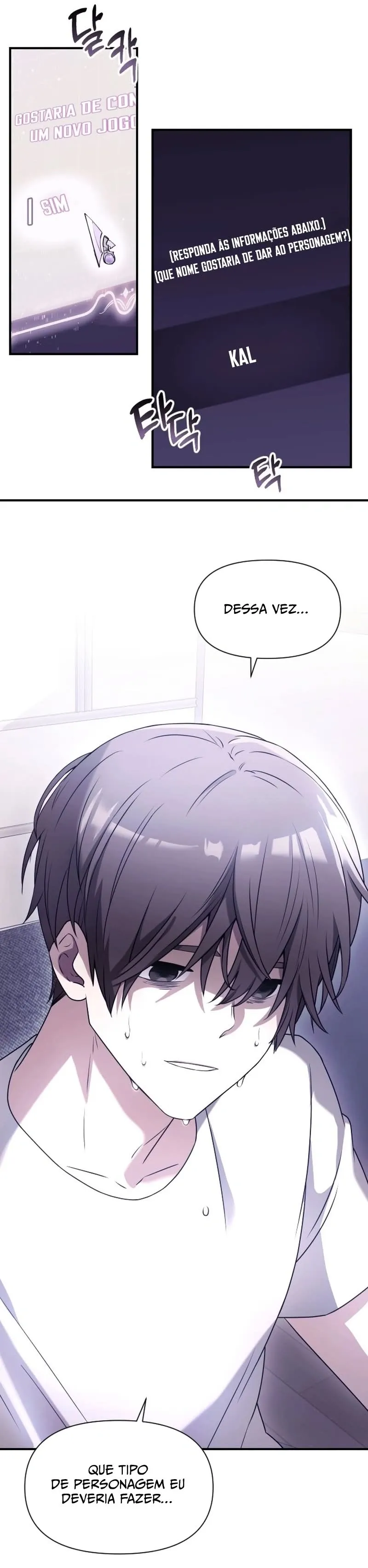 Read O Cavaleiro Prodígio com Tempo Limitado (PT-BR) PT Manga Online