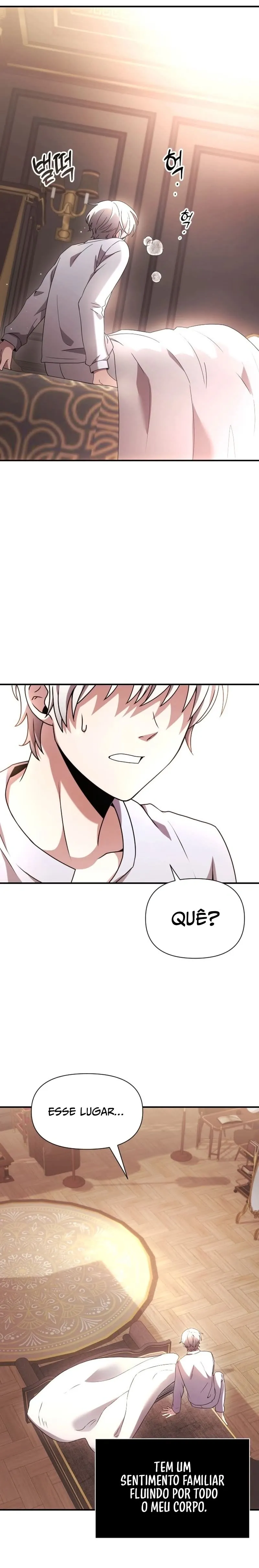 Read O Cavaleiro Prodígio com Tempo Limitado (PT-BR) PT Manga Online