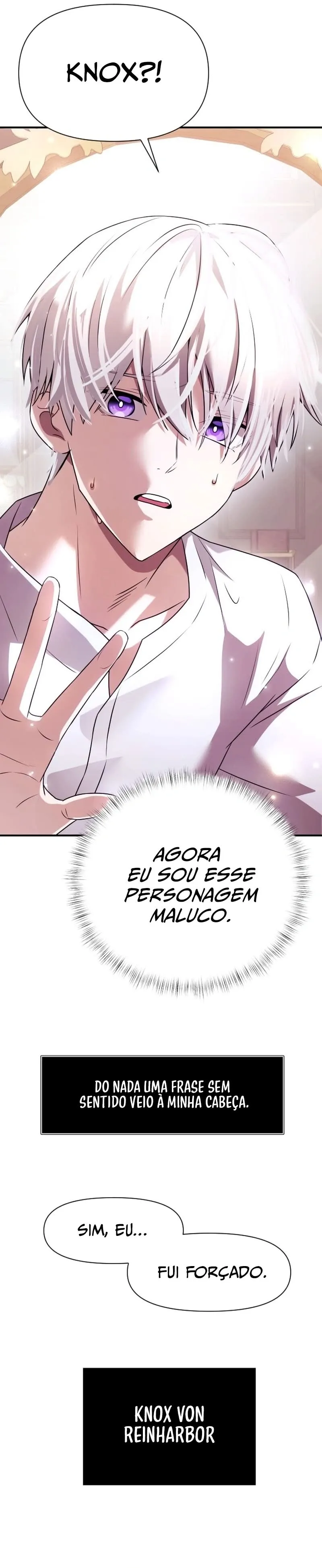 Read O Cavaleiro Prodígio com Tempo Limitado (PT-BR) PT Manga Online