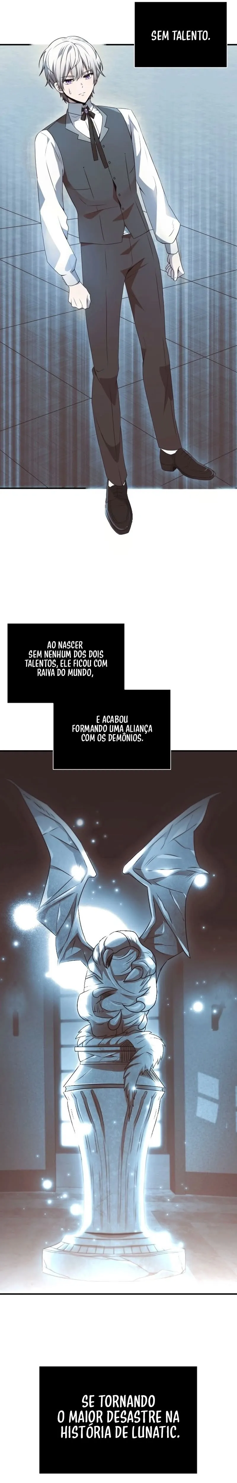 Read O Cavaleiro Prodígio com Tempo Limitado (PT-BR) PT Manga Online