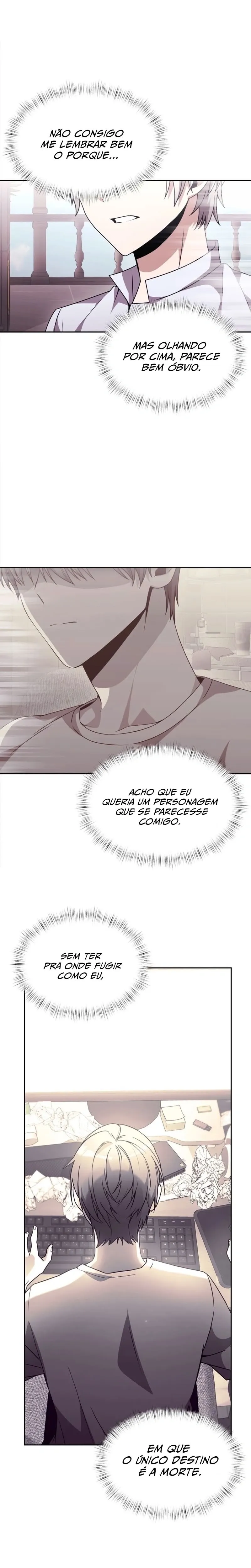 Read O Cavaleiro Prodígio com Tempo Limitado (PT-BR) PT Manga Online