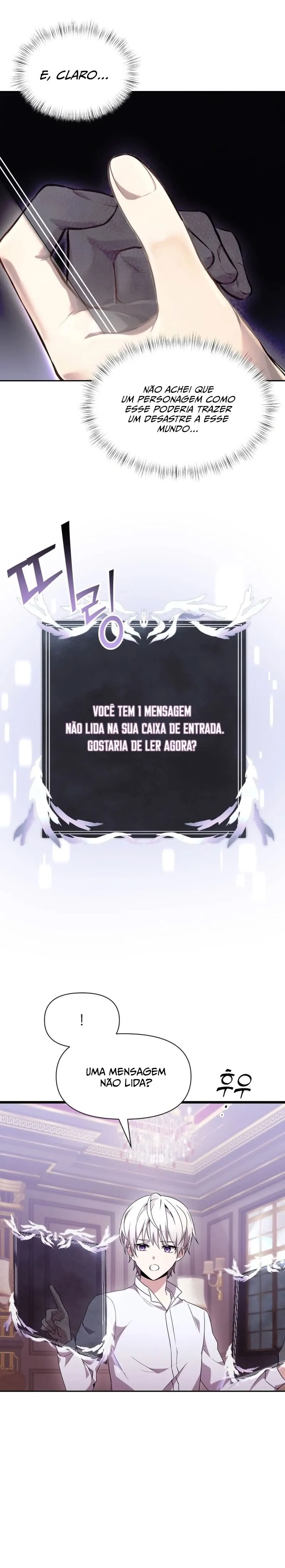 Read O Cavaleiro Prodígio com Tempo Limitado (PT-BR) PT Manga Online