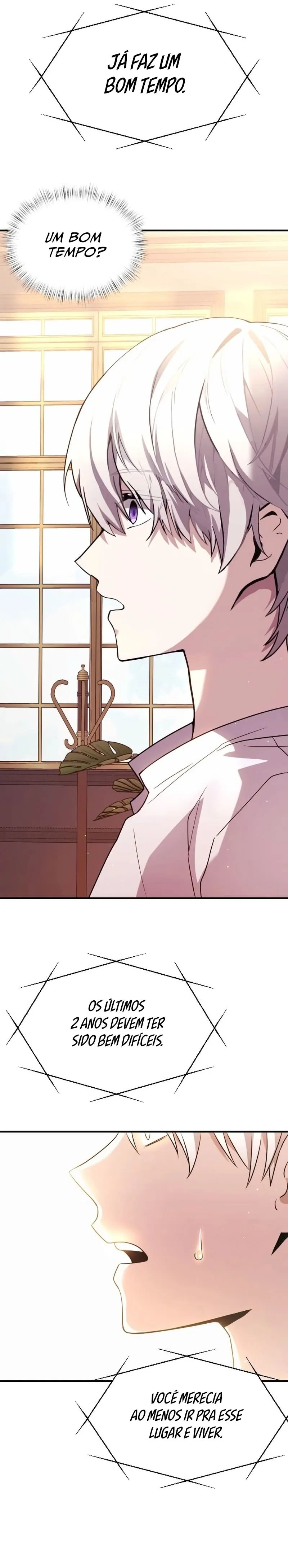 Read O Cavaleiro Prodígio com Tempo Limitado (PT-BR) PT Manga Online