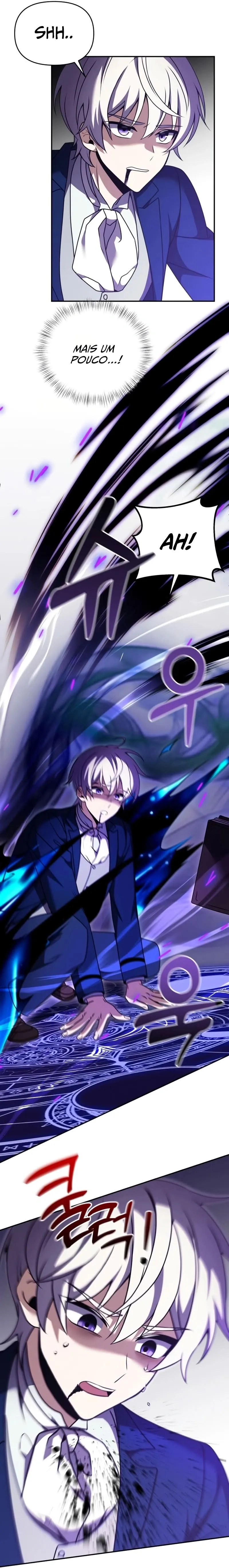 Read O Cavaleiro Prodígio com Tempo Limitado (PT-BR) PT Manga Online