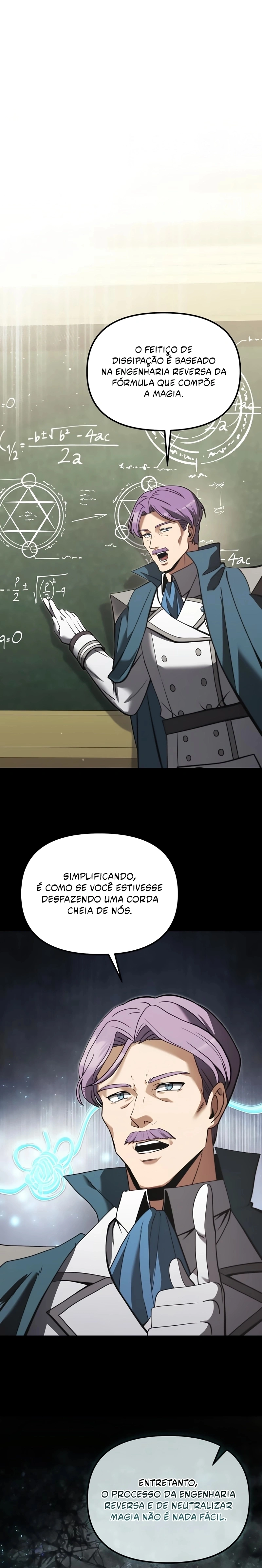 Read O Cavaleiro Prodígio com Tempo Limitado (PT-BR) PT Manga Online