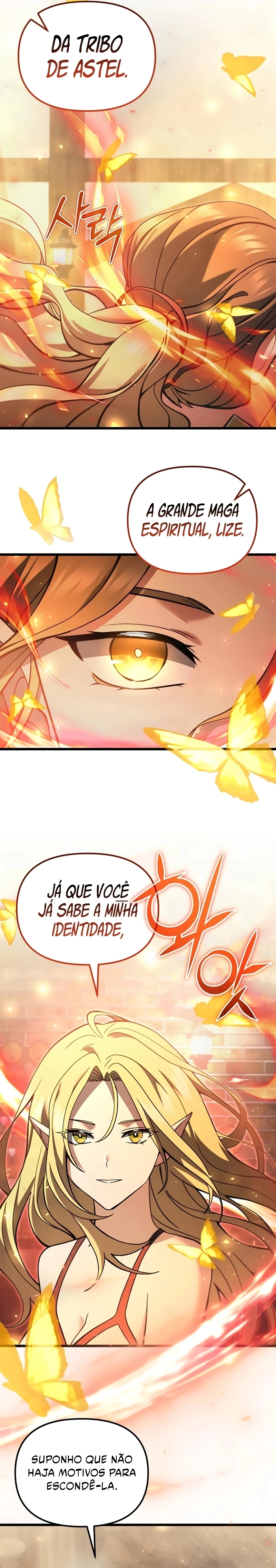 Read O Cavaleiro Prodígio com Tempo Limitado (PT-BR) PT Manga Online