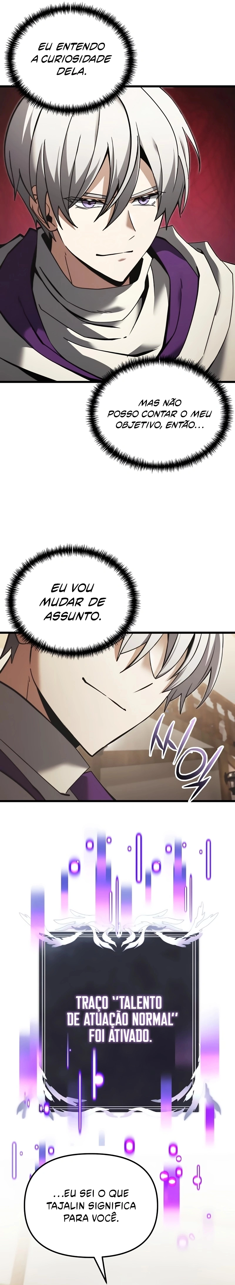 Read O Cavaleiro Prodígio com Tempo Limitado (PT-BR) PT Manga Online