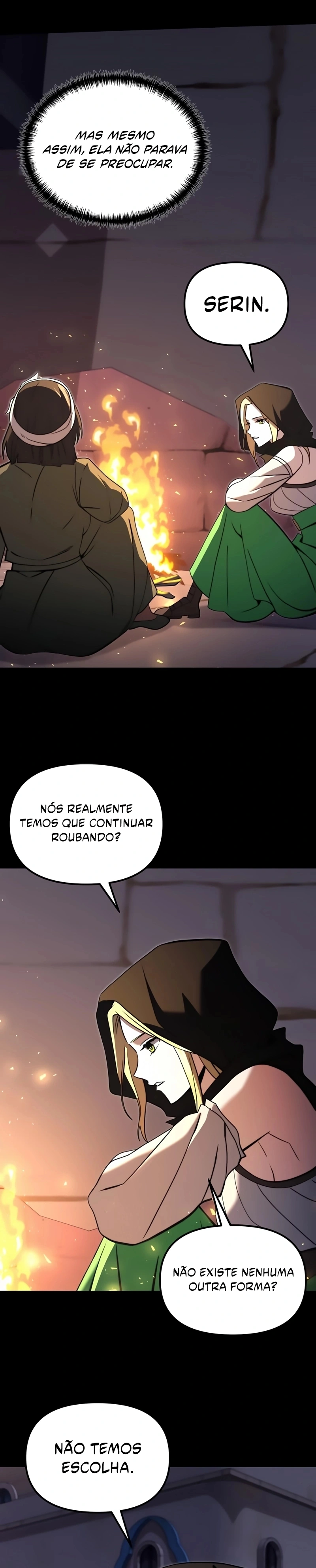 Read O Cavaleiro Prodígio com Tempo Limitado (PT-BR) PT Manga Online
