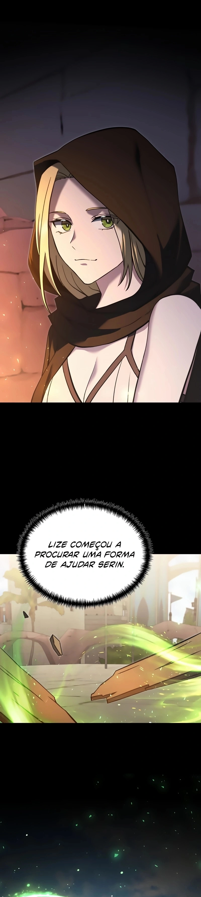 Read O Cavaleiro Prodígio com Tempo Limitado (PT-BR) PT Manga Online