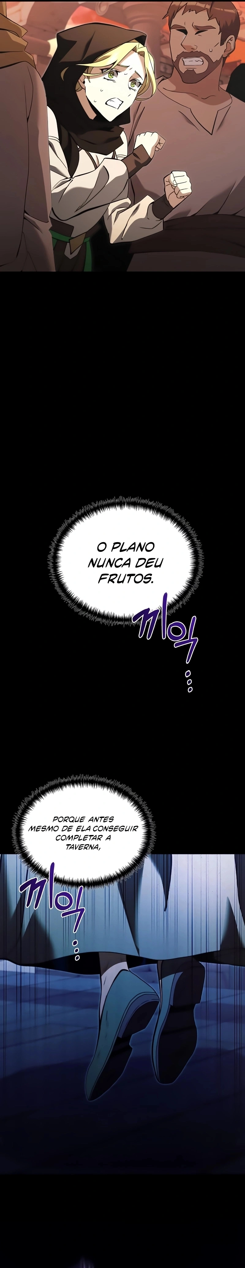 Read O Cavaleiro Prodígio com Tempo Limitado (PT-BR) PT Manga Online