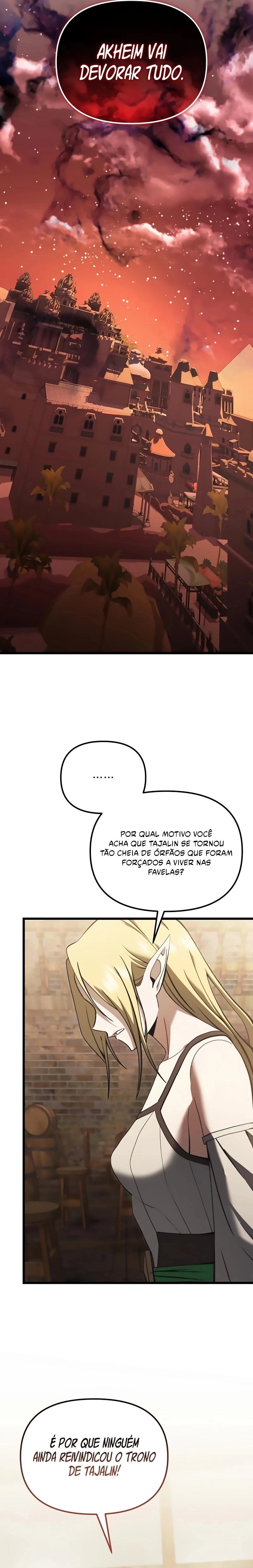 Read O Cavaleiro Prodígio com Tempo Limitado (PT-BR) PT Manga Online
