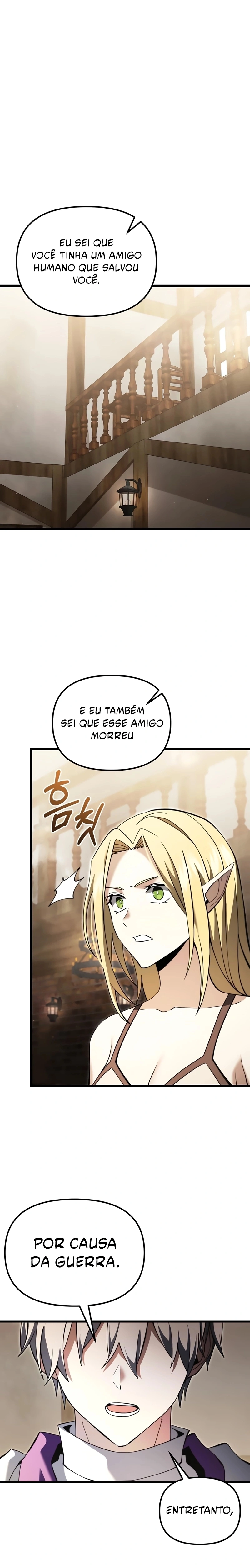 Read O Cavaleiro Prodígio com Tempo Limitado (PT-BR) PT Manga Online