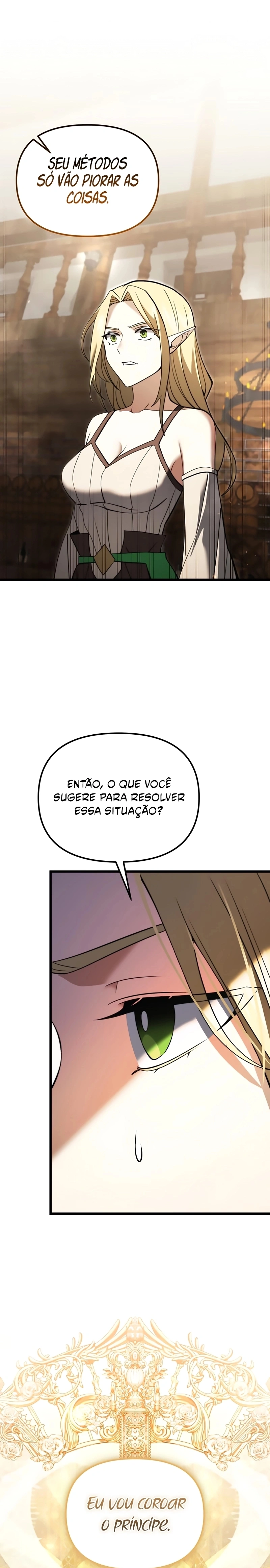 Read O Cavaleiro Prodígio com Tempo Limitado (PT-BR) PT Manga Online