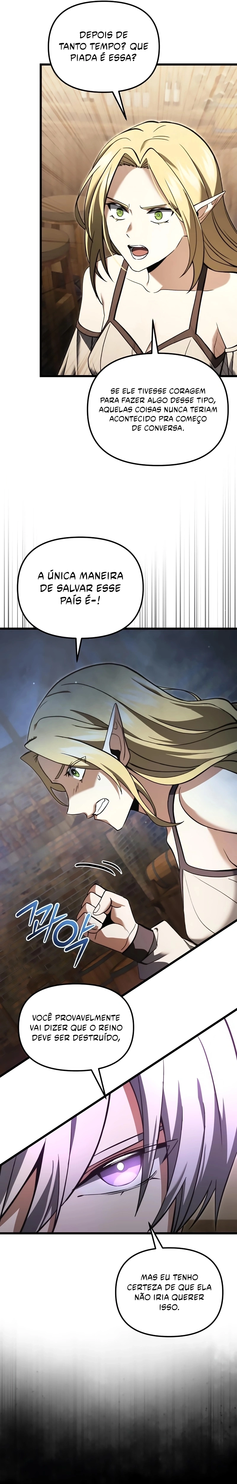 Read O Cavaleiro Prodígio com Tempo Limitado (PT-BR) PT Manga Online