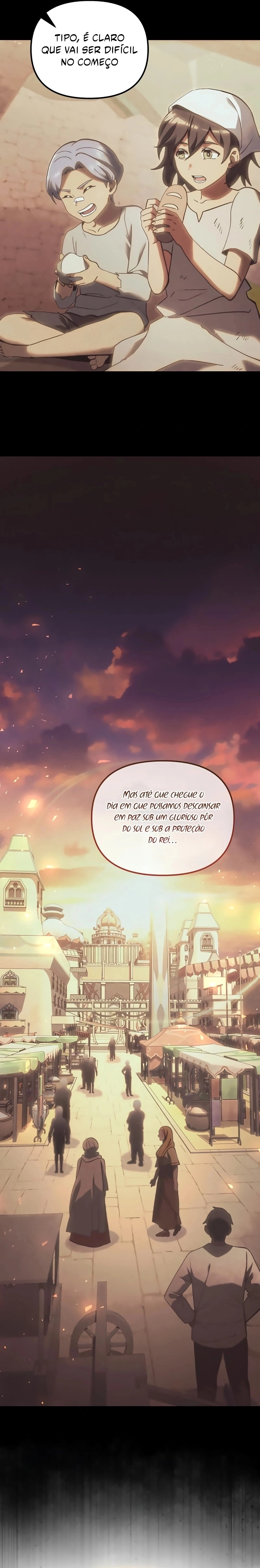Read O Cavaleiro Prodígio com Tempo Limitado (PT-BR) PT Manga Online