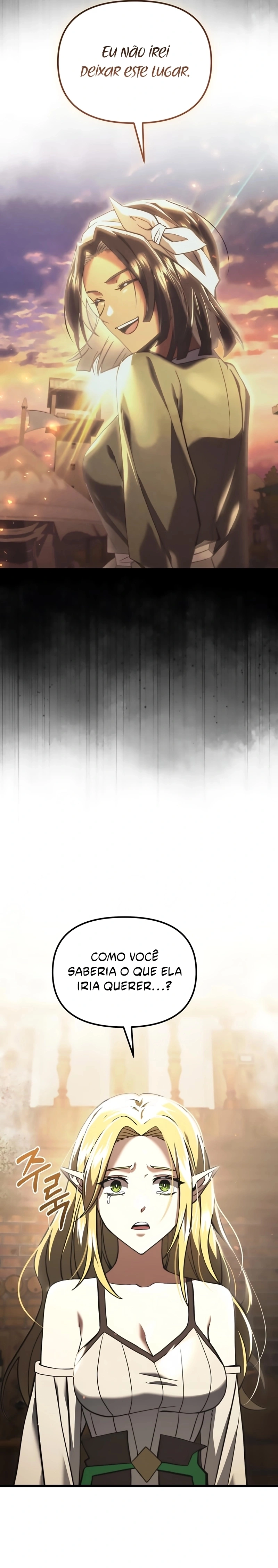 Read O Cavaleiro Prodígio com Tempo Limitado (PT-BR) PT Manga Online