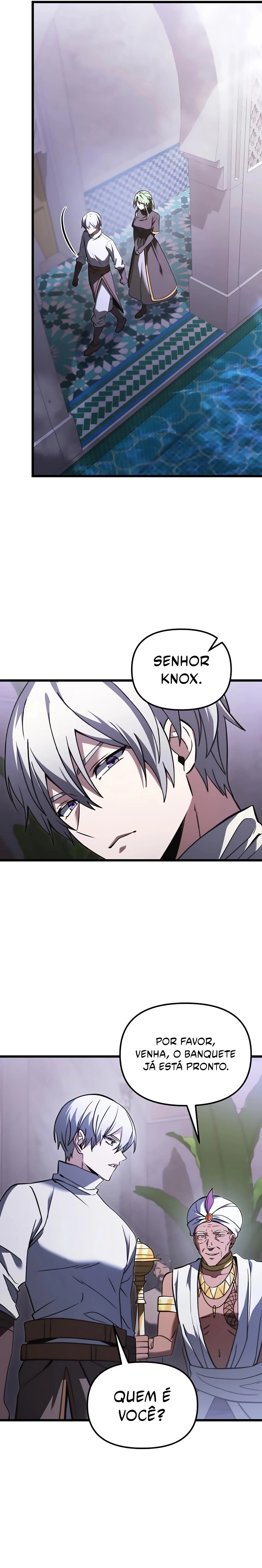 Read O Cavaleiro Prodígio com Tempo Limitado (PT-BR) PT Manga Online