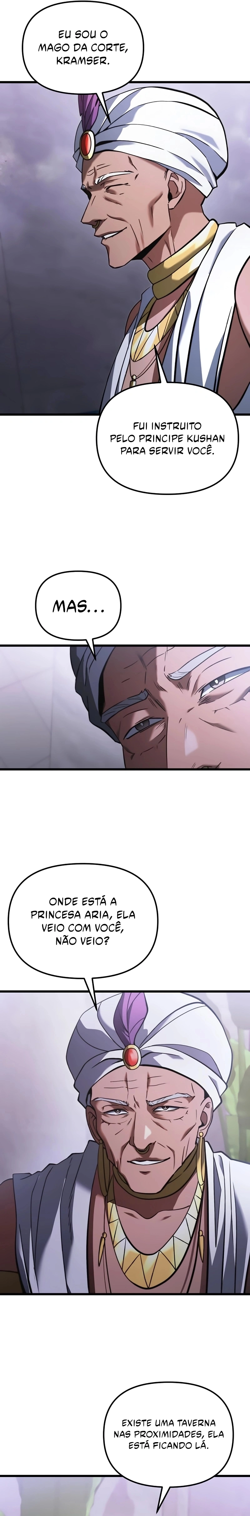 Read O Cavaleiro Prodígio com Tempo Limitado (PT-BR) PT Manga Online