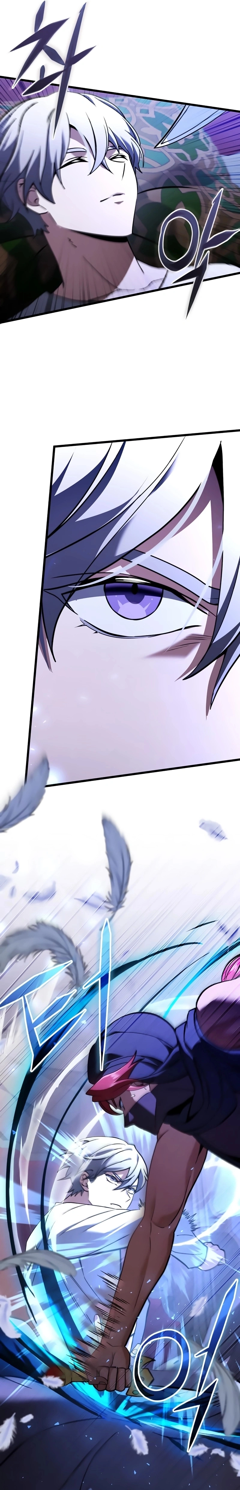 Read O Cavaleiro Prodígio com Tempo Limitado (PT-BR) PT Manga Online