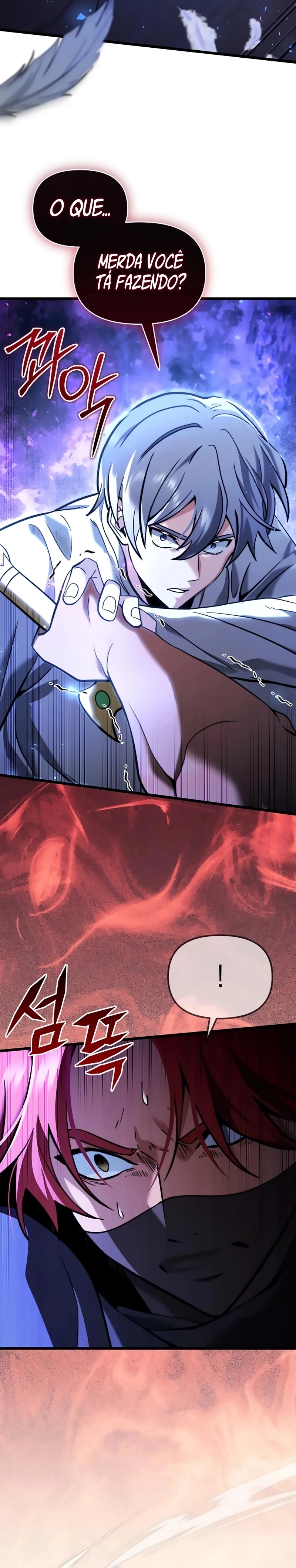 Read O Cavaleiro Prodígio com Tempo Limitado (PT-BR) PT Manga Online