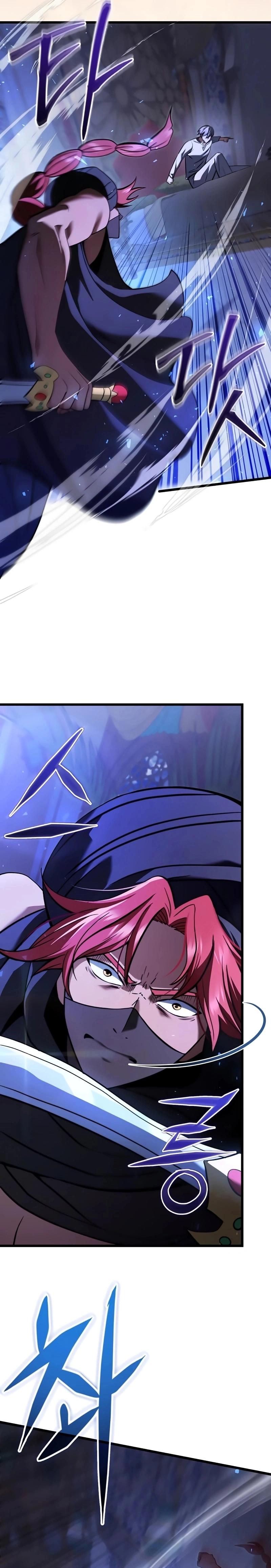 Read O Cavaleiro Prodígio com Tempo Limitado (PT-BR) PT Manga Online