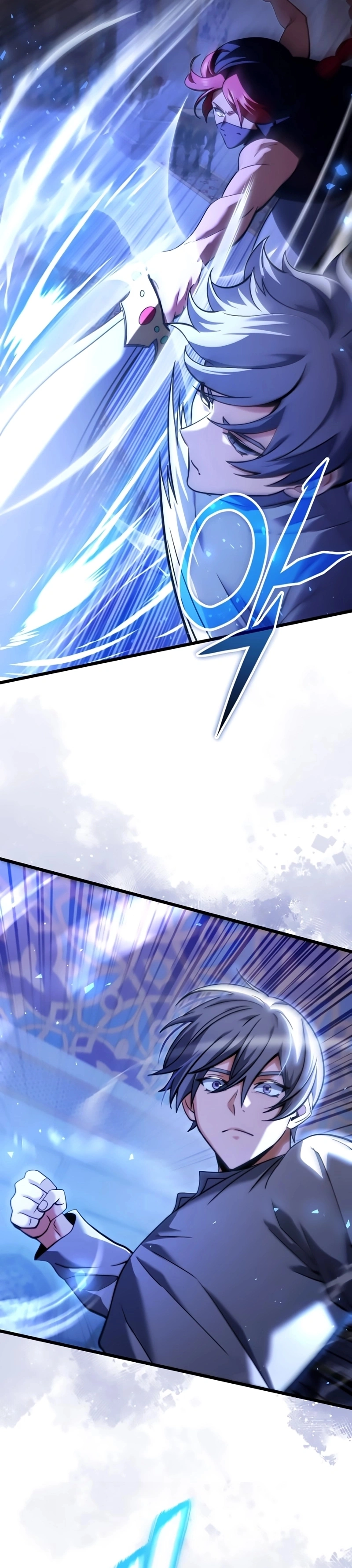 Read O Cavaleiro Prodígio com Tempo Limitado (PT-BR) PT Manga Online