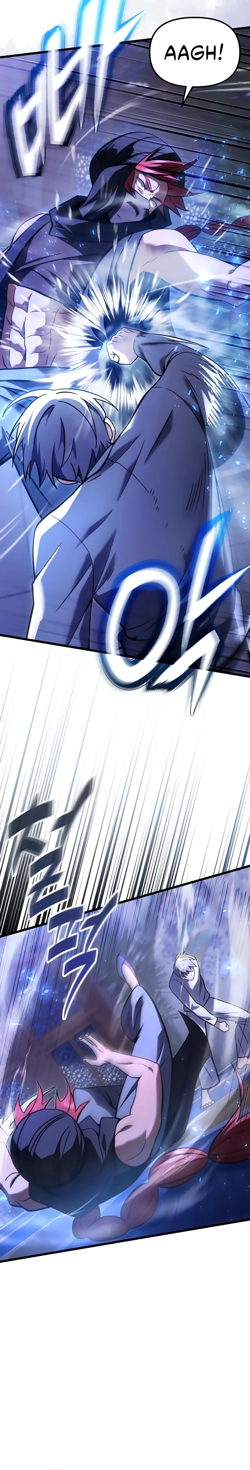 Read O Cavaleiro Prodígio com Tempo Limitado (PT-BR) PT Manga Online