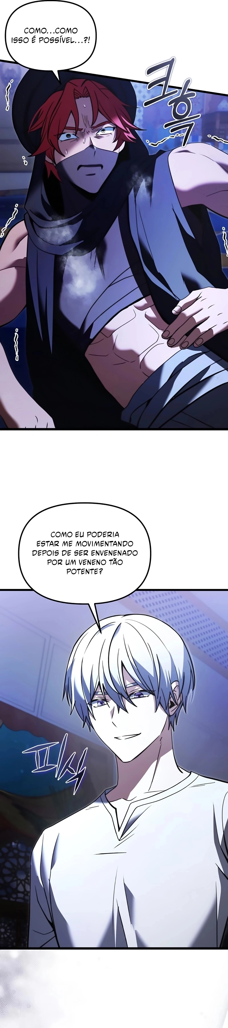 Read O Cavaleiro Prodígio com Tempo Limitado (PT-BR) PT Manga Online